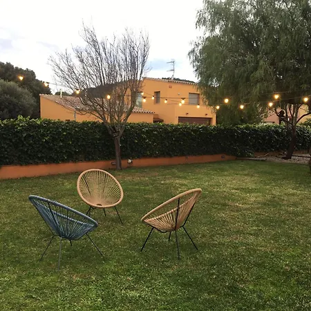 Tatil Evi Dolcesa Costa Brava Vall-Llobrega