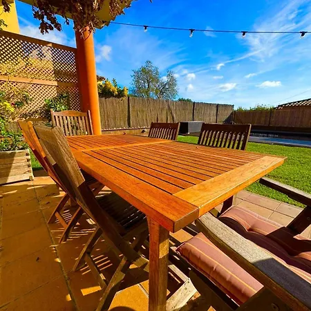 Holiday home Dolcesa Costa Brava Vall-Llobrega